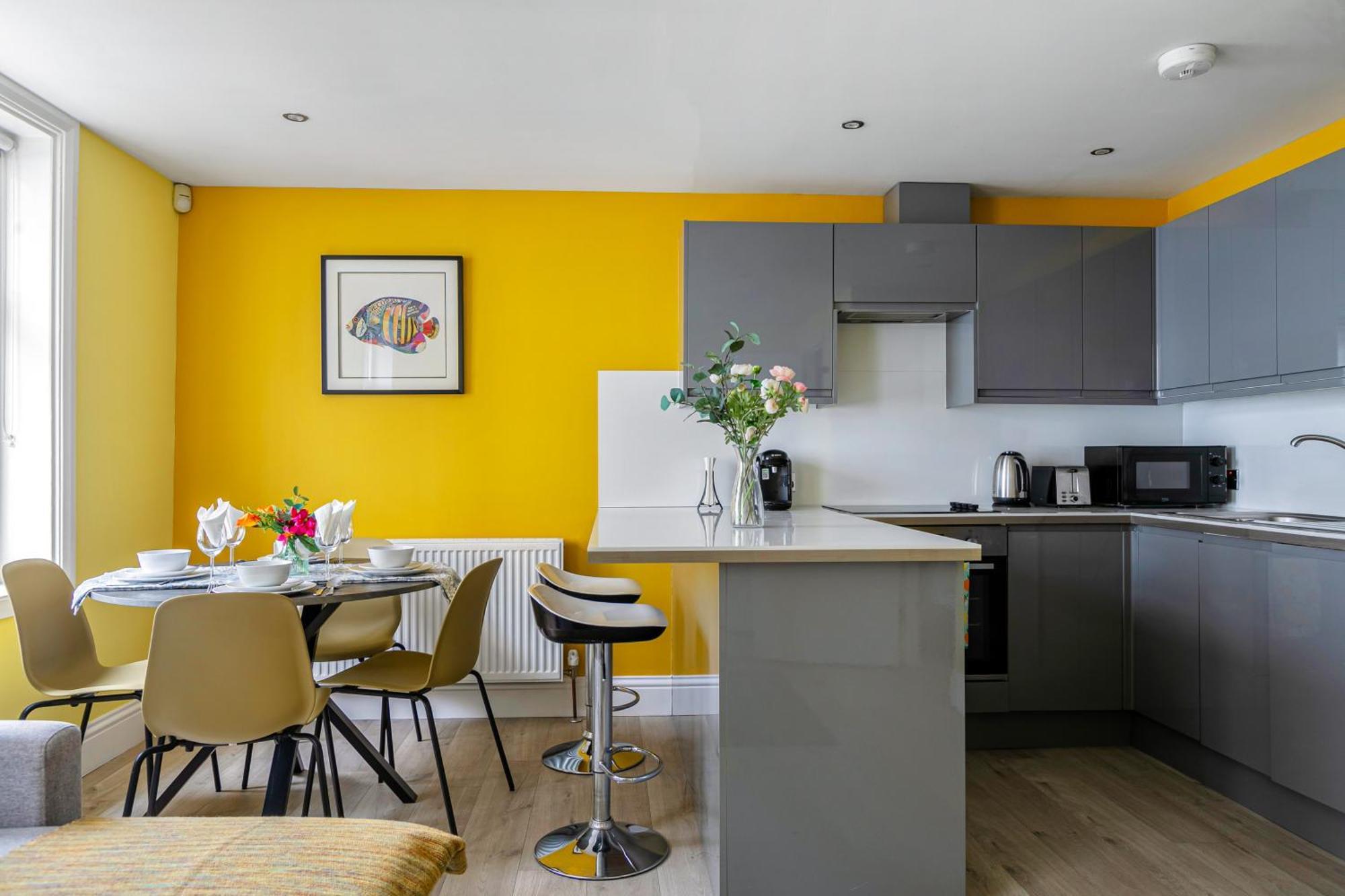 Central-Few Steps From Brighton Beach Apartment Екстериор снимка