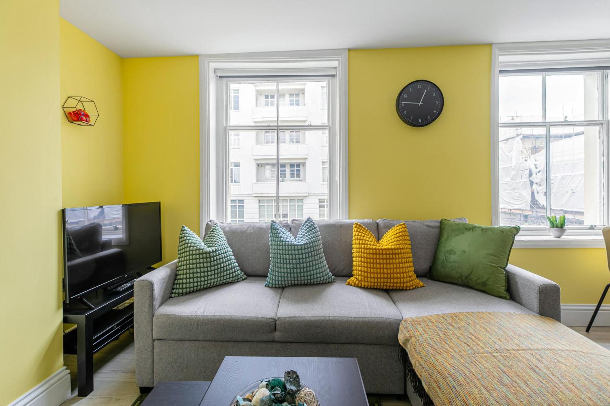 Central-Few Steps From Brighton Beach Apartment Екстериор снимка