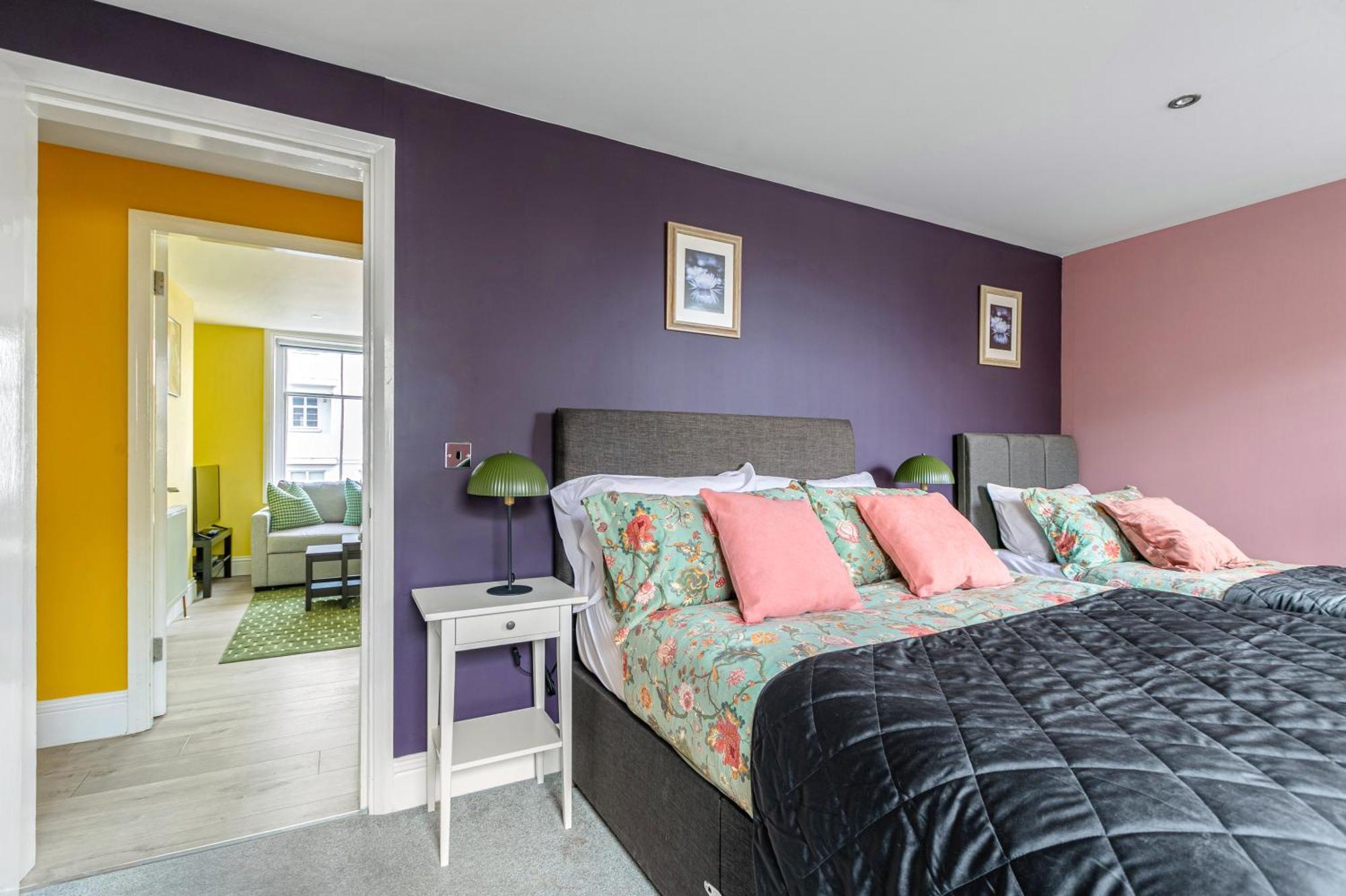 Central-Few Steps From Brighton Beach Apartment Екстериор снимка