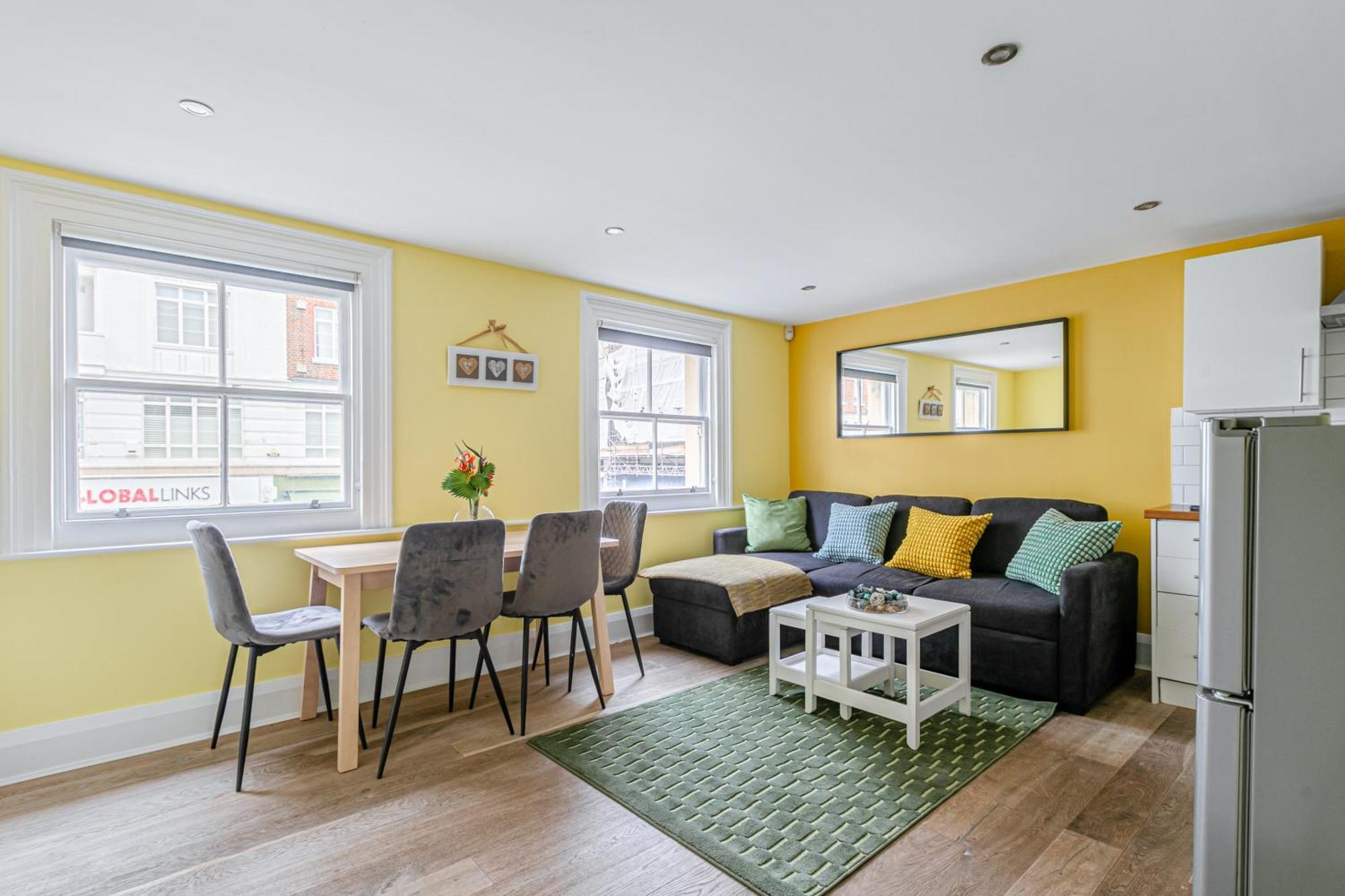 Central-Few Steps From Brighton Beach Apartment Екстериор снимка