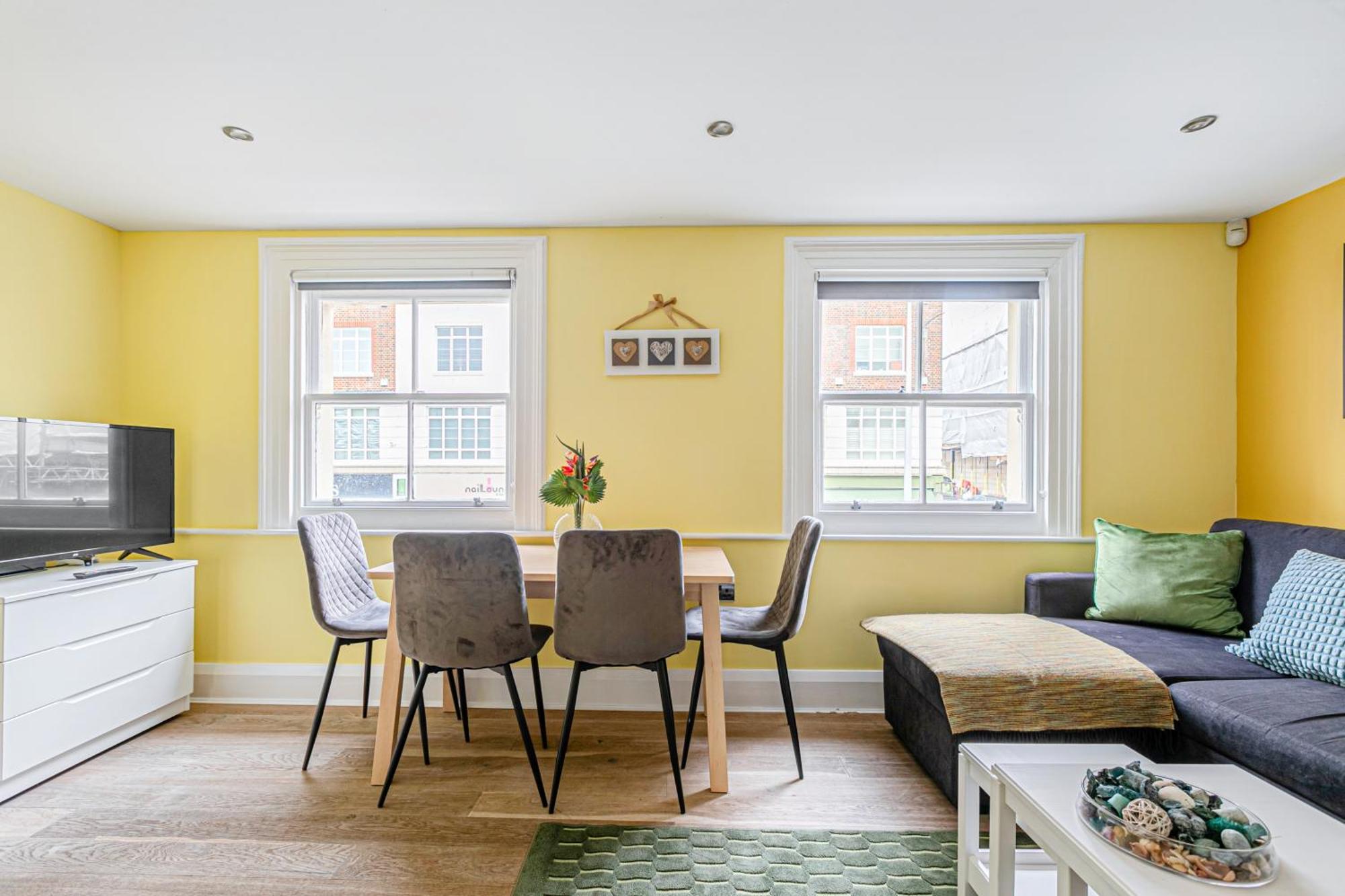Central-Few Steps From Brighton Beach Apartment Екстериор снимка