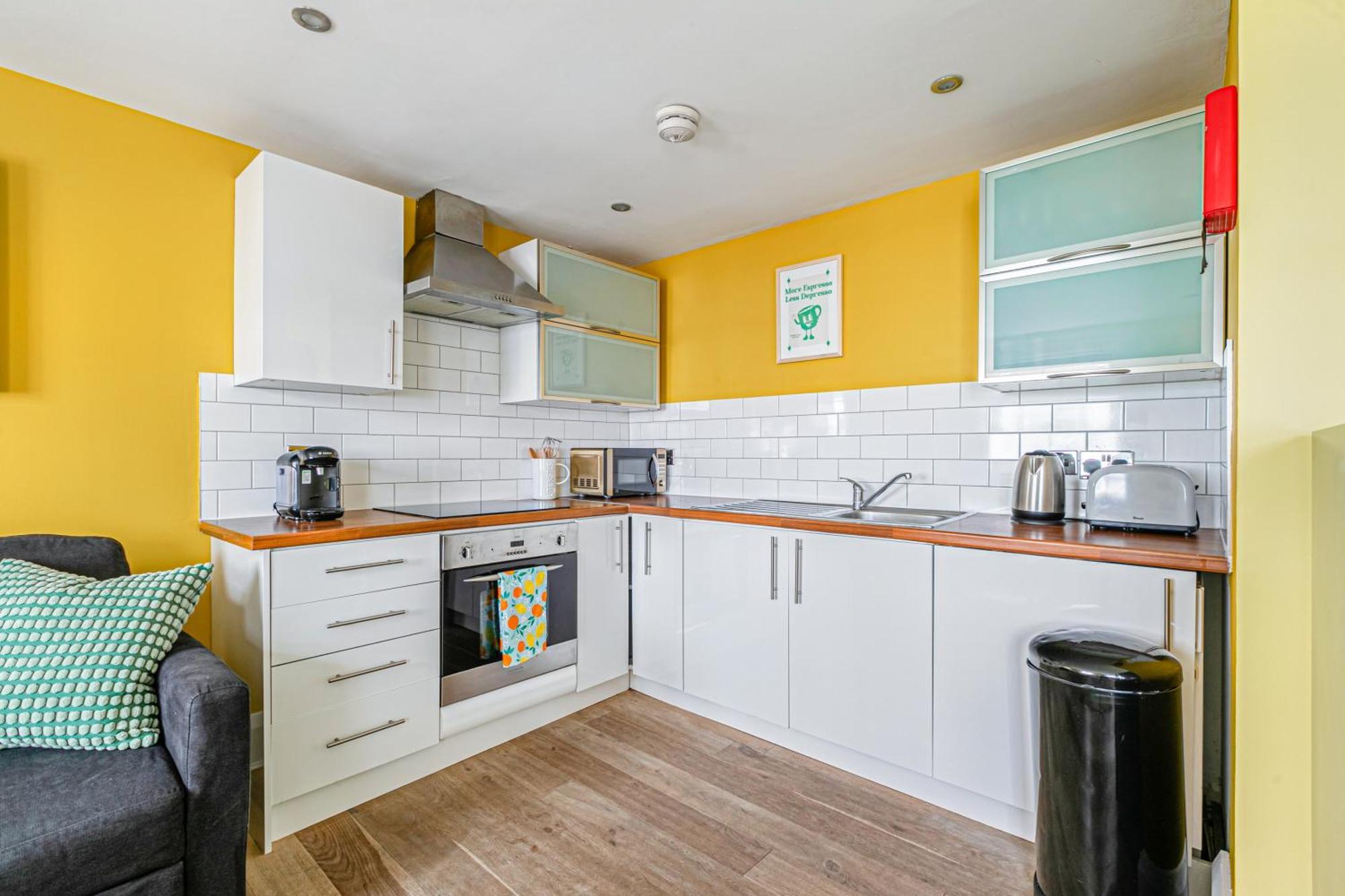 Central-Few Steps From Brighton Beach Apartment Екстериор снимка