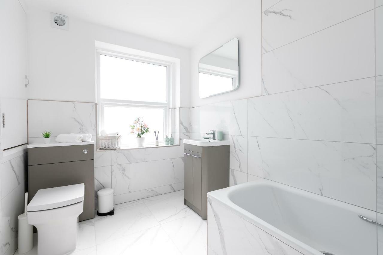 Central-Few Steps From Brighton Beach Apartment Екстериор снимка