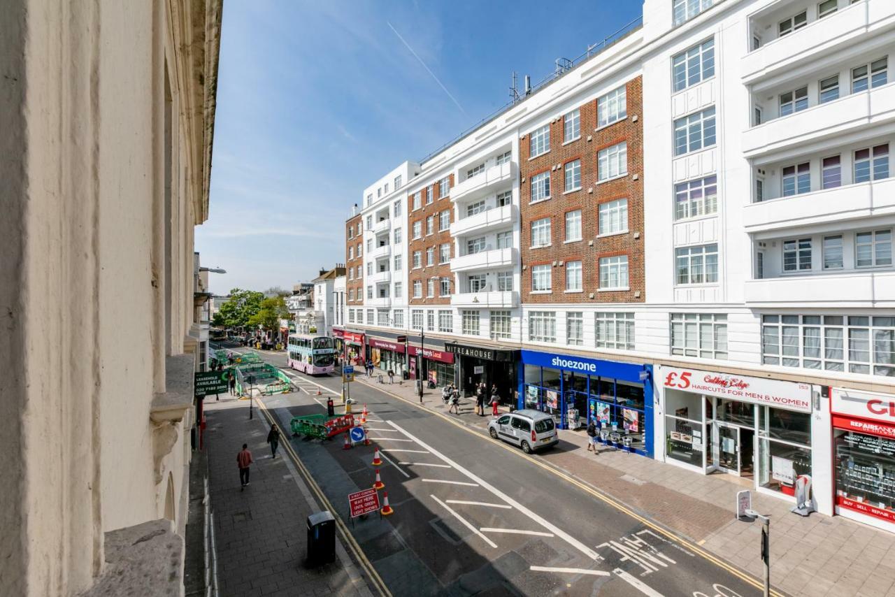 Central-Few Steps From Brighton Beach Apartment Екстериор снимка